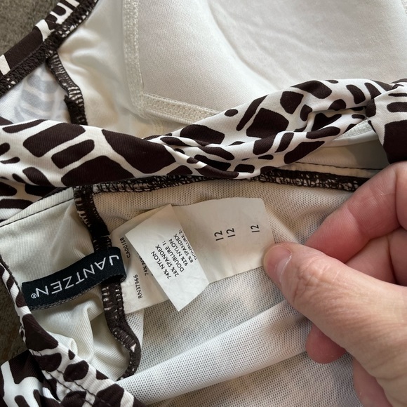 Jantzen swimsuit size 12 - Picture 9 of 9